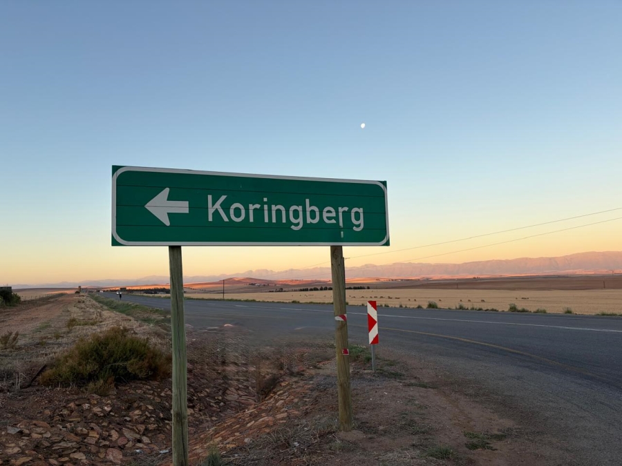 0 Bedroom Property for Sale in Koringberg Western Cape